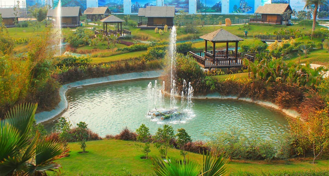 3 BHK Villa in Noida