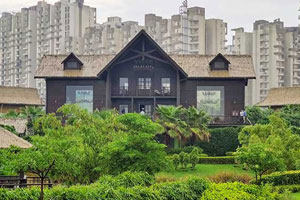 villa near Char Murti Greater Noida