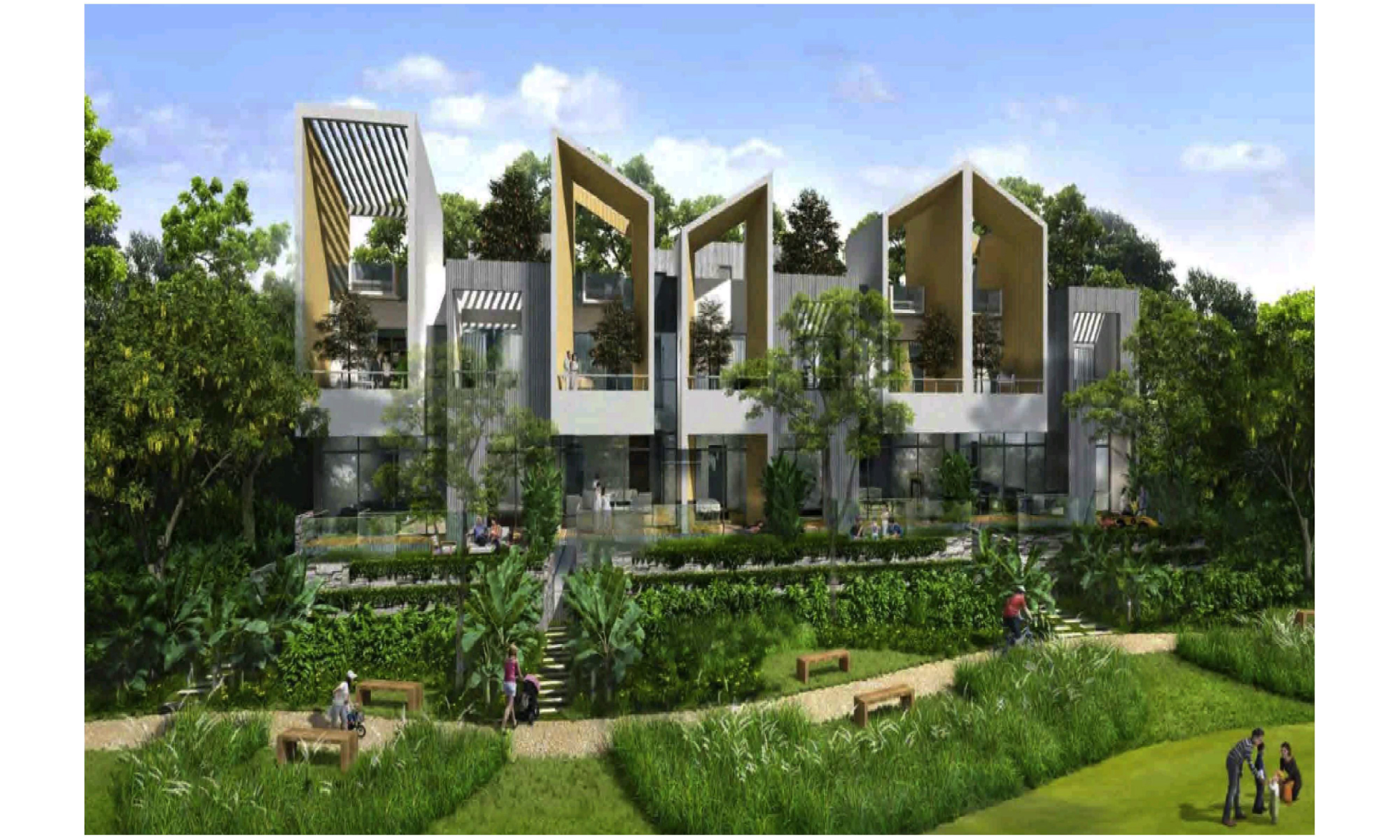 Villa in Noida Extension