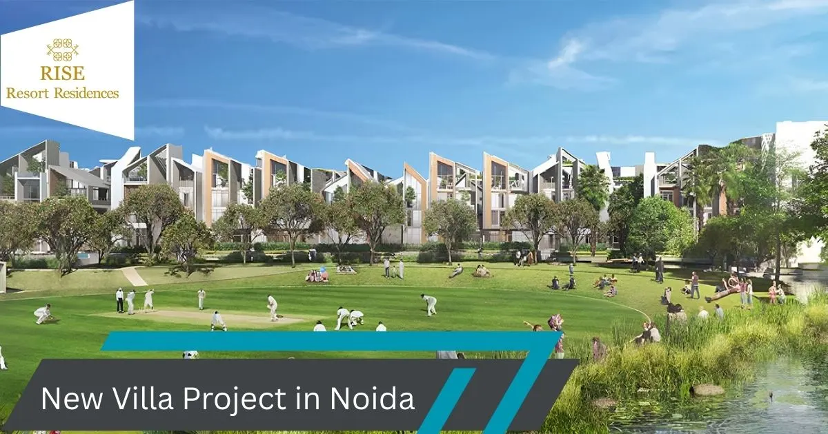 New Villa Project in Noida